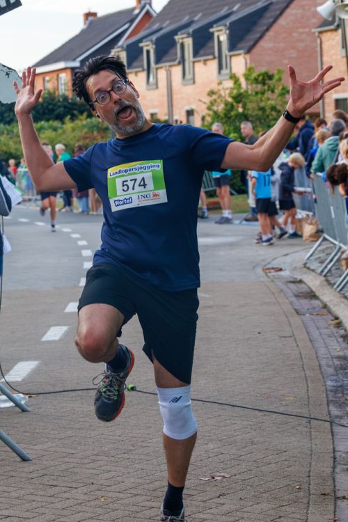 Landlopersjogging 2026